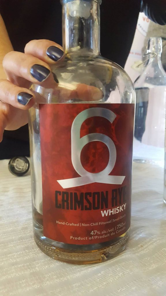 Crimson Wye Whisky by Kinsip House of Fine Spirits