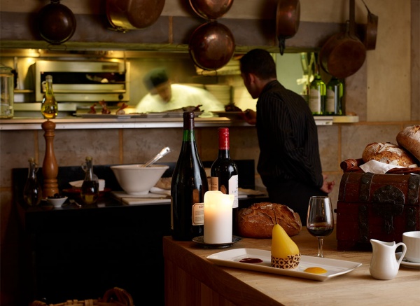 Toronto's Most Romantic Valentine's Day Dinner: Adega - photocredit: adega.com
