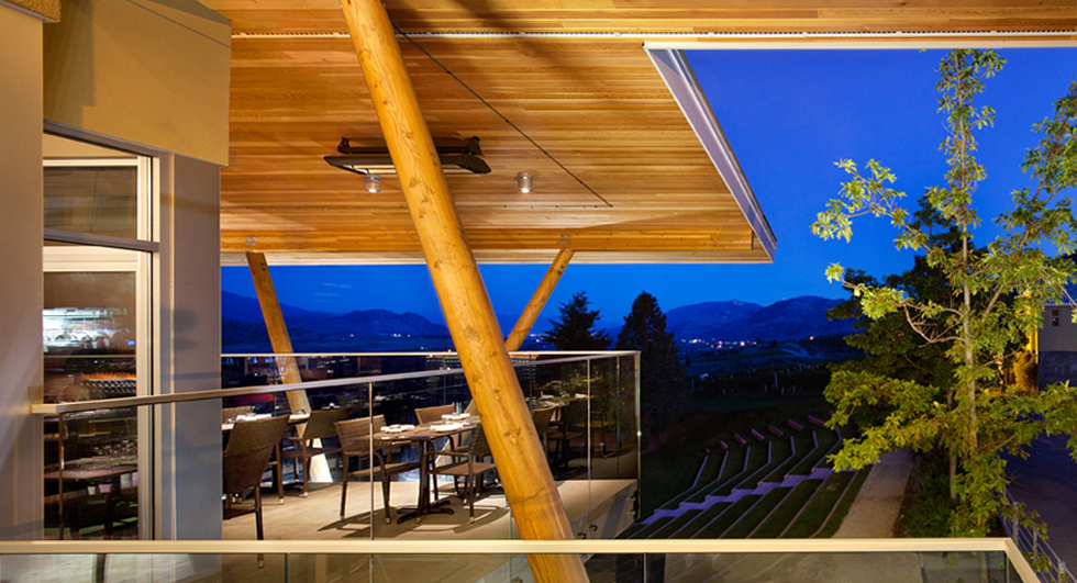 Vancouver Rehearsal Dinner Miradoro - photocredit: ceiarchitecture.com