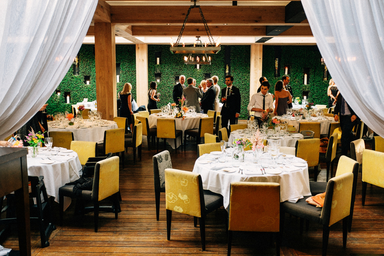 Montreal's Most Romantic Valentine's Day Dinner: Ristorante Beatrice - photocredit: mtlblog.com